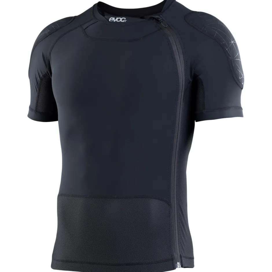 Evoc Bike Protektoren-- Protector Shirt Zip - Protektor Black