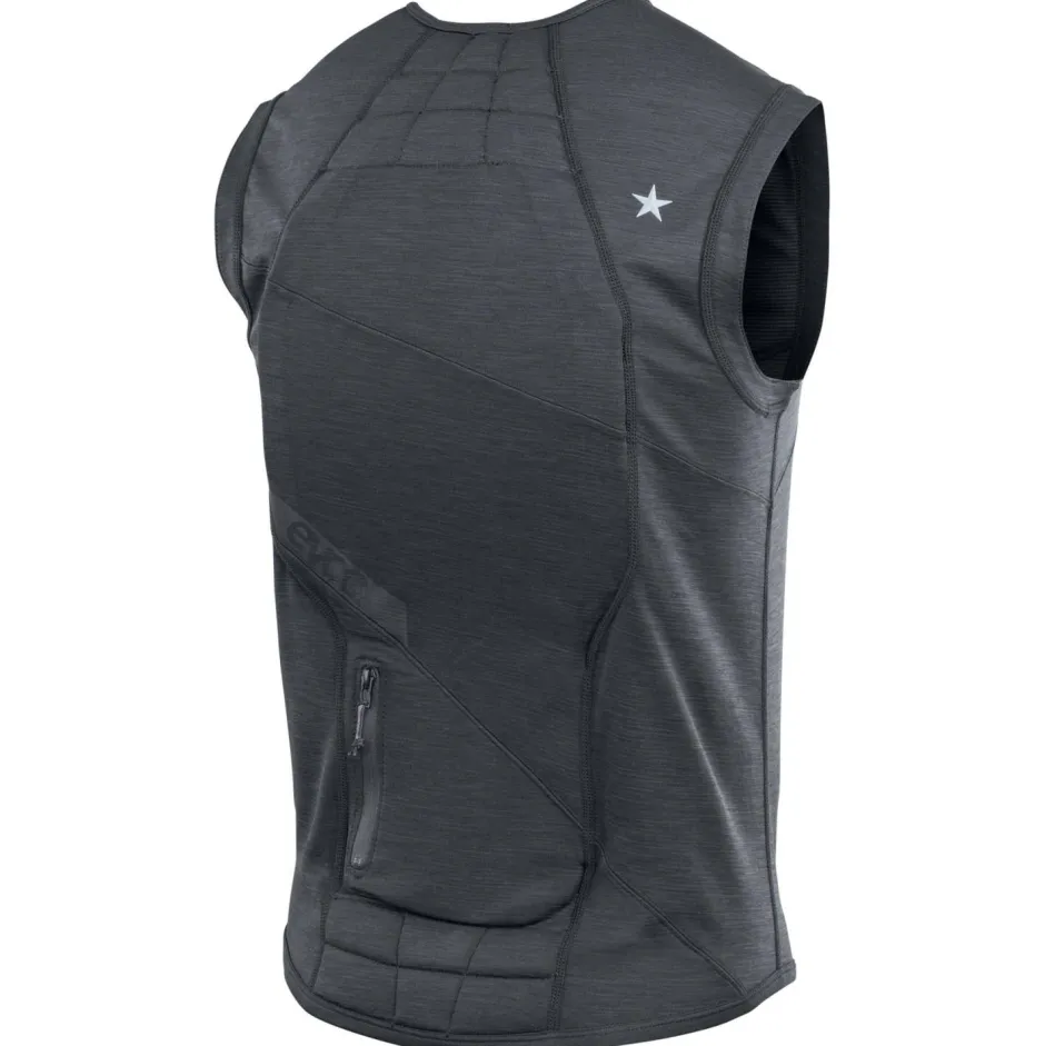 Evoc Ski-Ausrüstung|Bike Protektoren-- Protector Vest Lite Men - Protektor Black