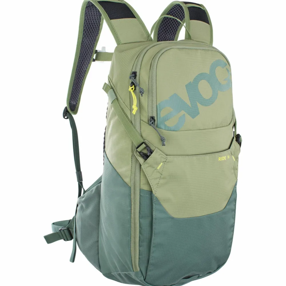 - Ride - Bike-Rucksack < Evoc Hot