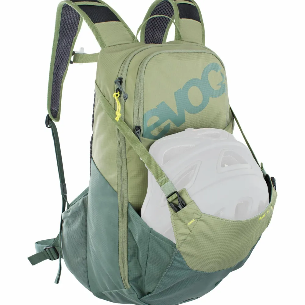 - Ride - Bike-Rucksack < Evoc Hot