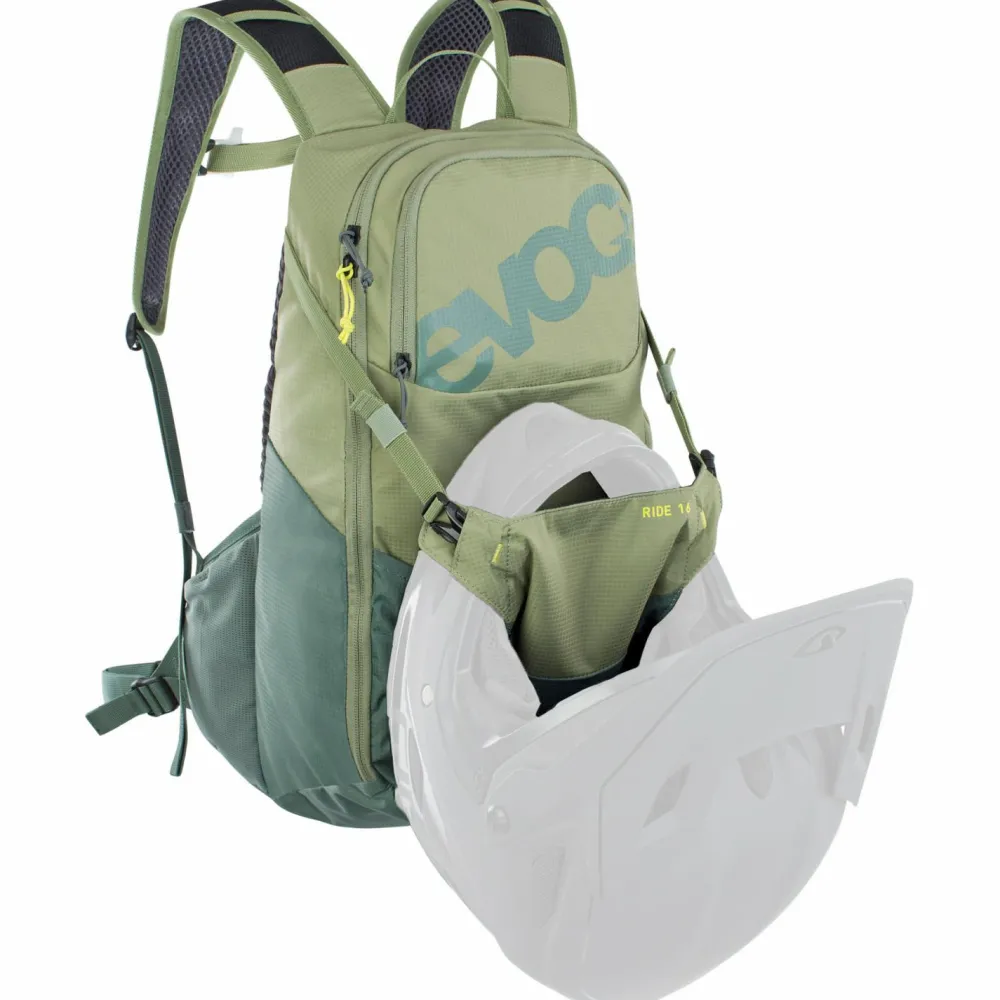 - Ride - Bike-Rucksack < Evoc Hot