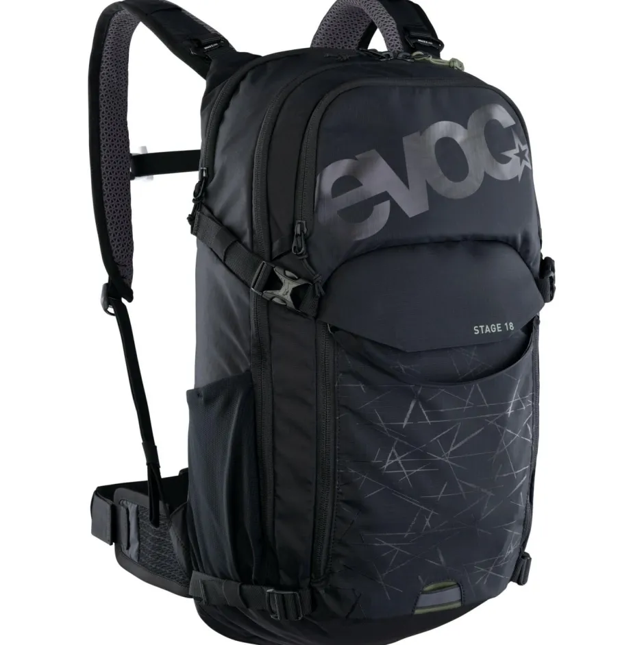 Evoc Fahrradrucksäcke-- Stage 18 - Bike-Rucksack