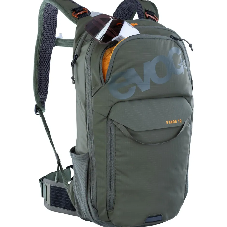 Evoc Fahrradrucksäcke-- Stage 12 - Bike-Rucksack