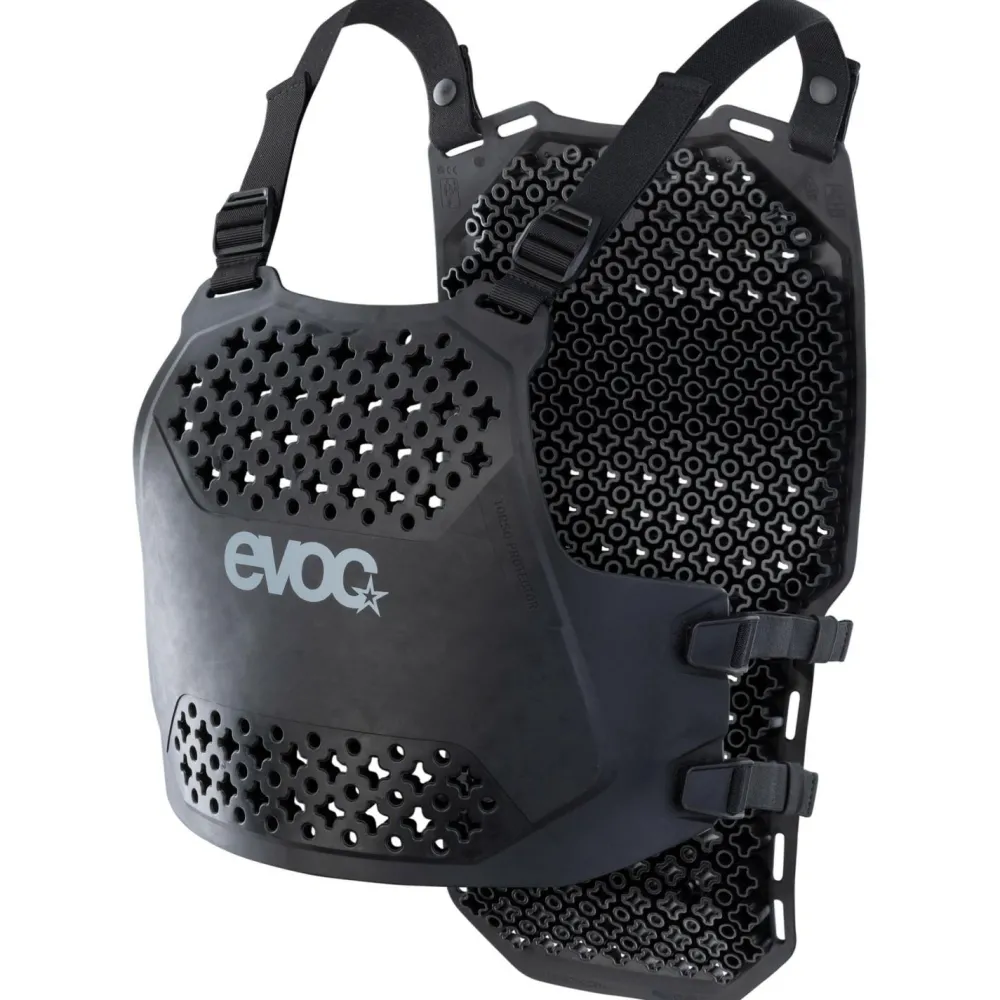 Evoc - Torso Protector - Protektor Black New