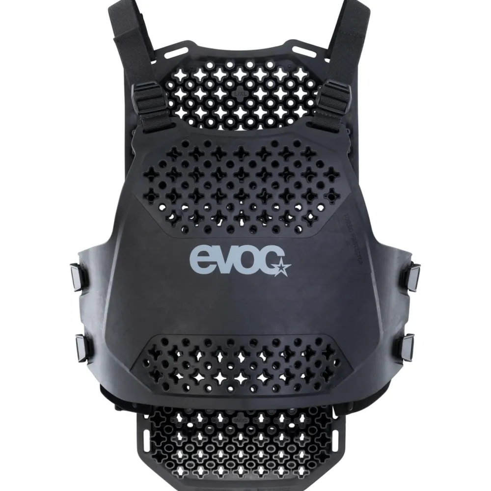 Evoc - Torso Protector - Protektor Black New