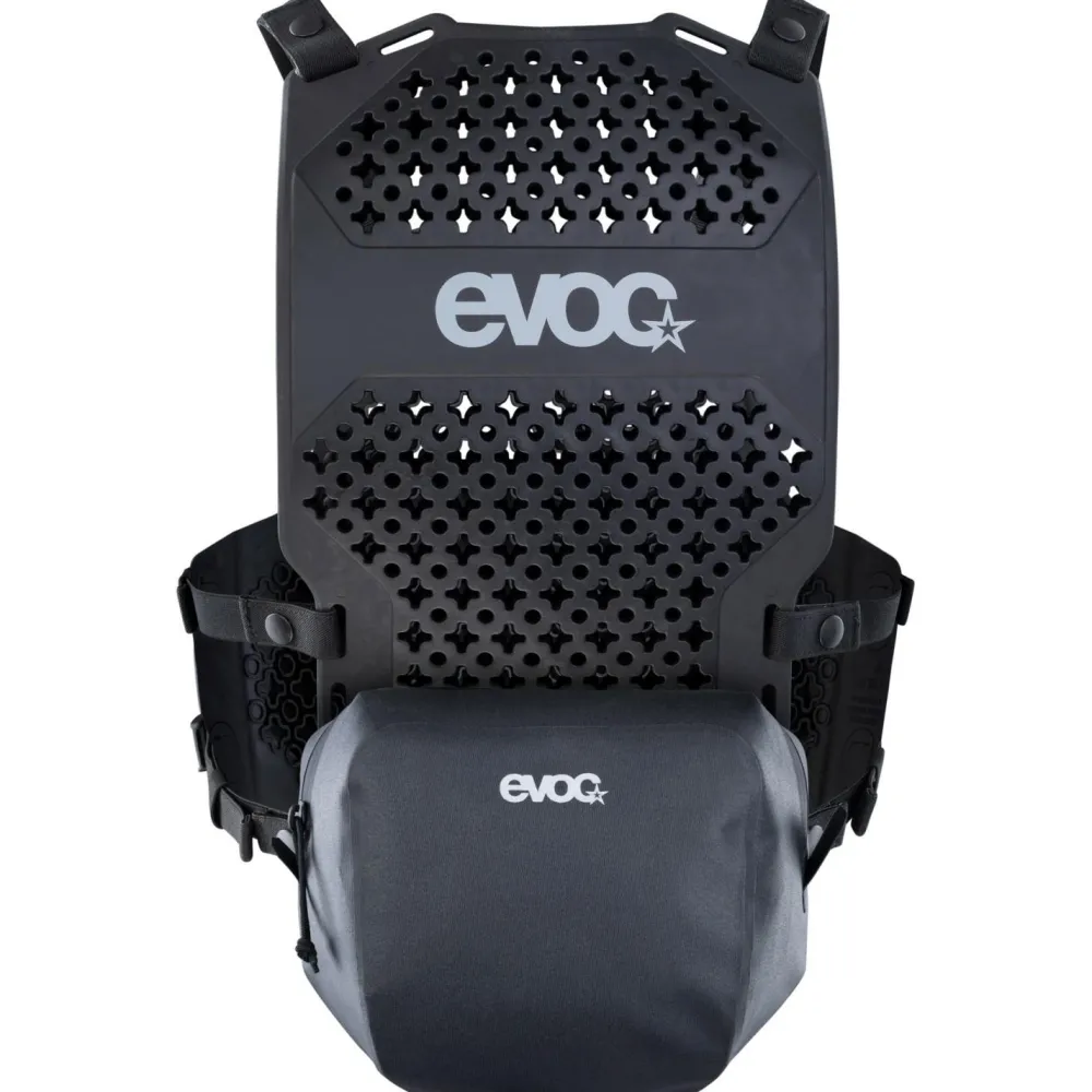 Evoc - Torso Protector - Protektor Black New