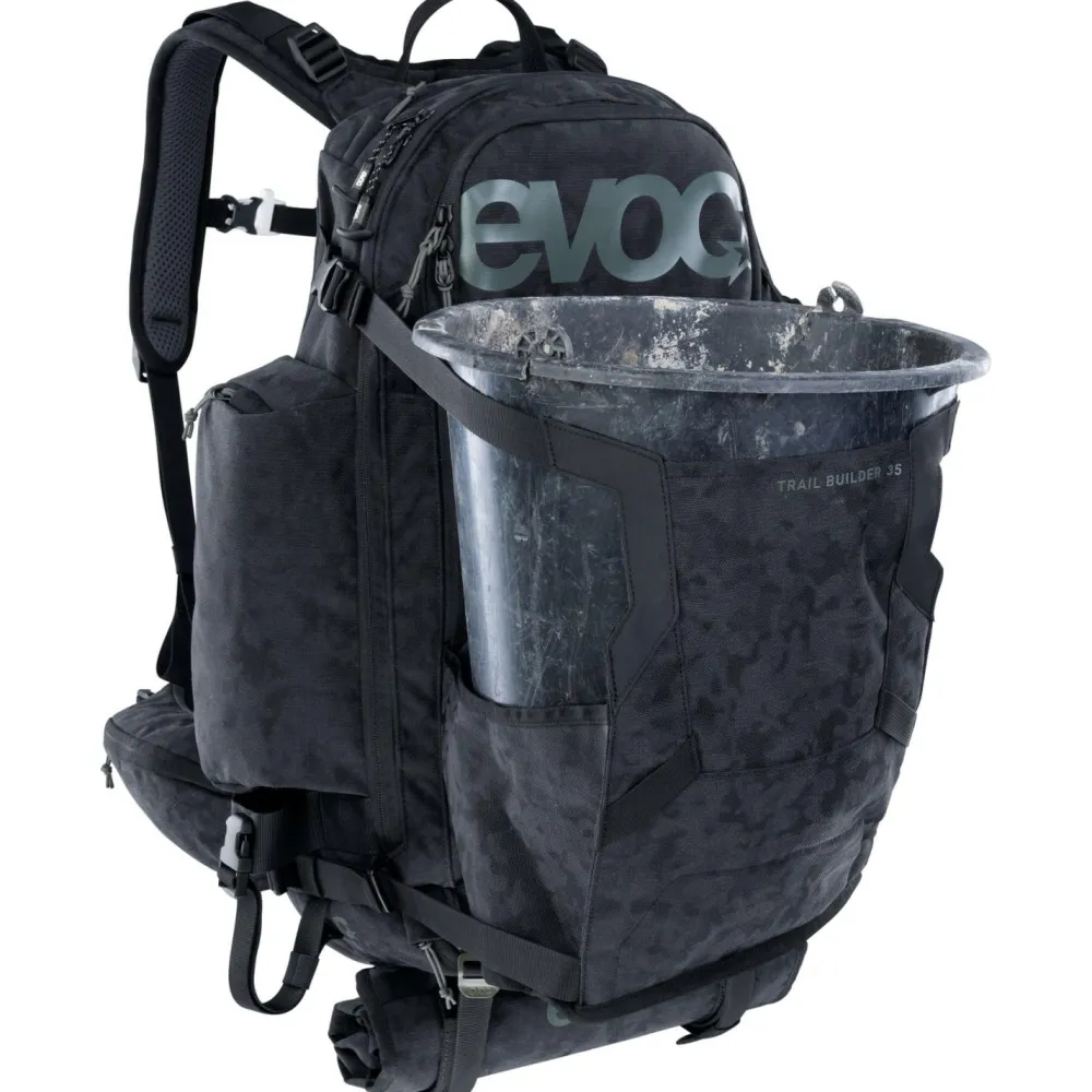 - Trail Builder 35 - Bike-Rucksack < Evoc