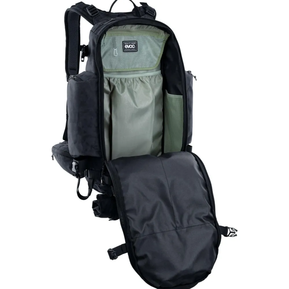 - Trail Builder 35 - Bike-Rucksack < Evoc