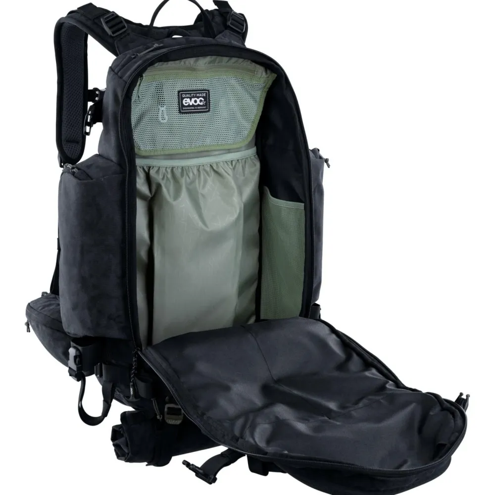 - Trail Builder 35 - Bike-Rucksack < Evoc