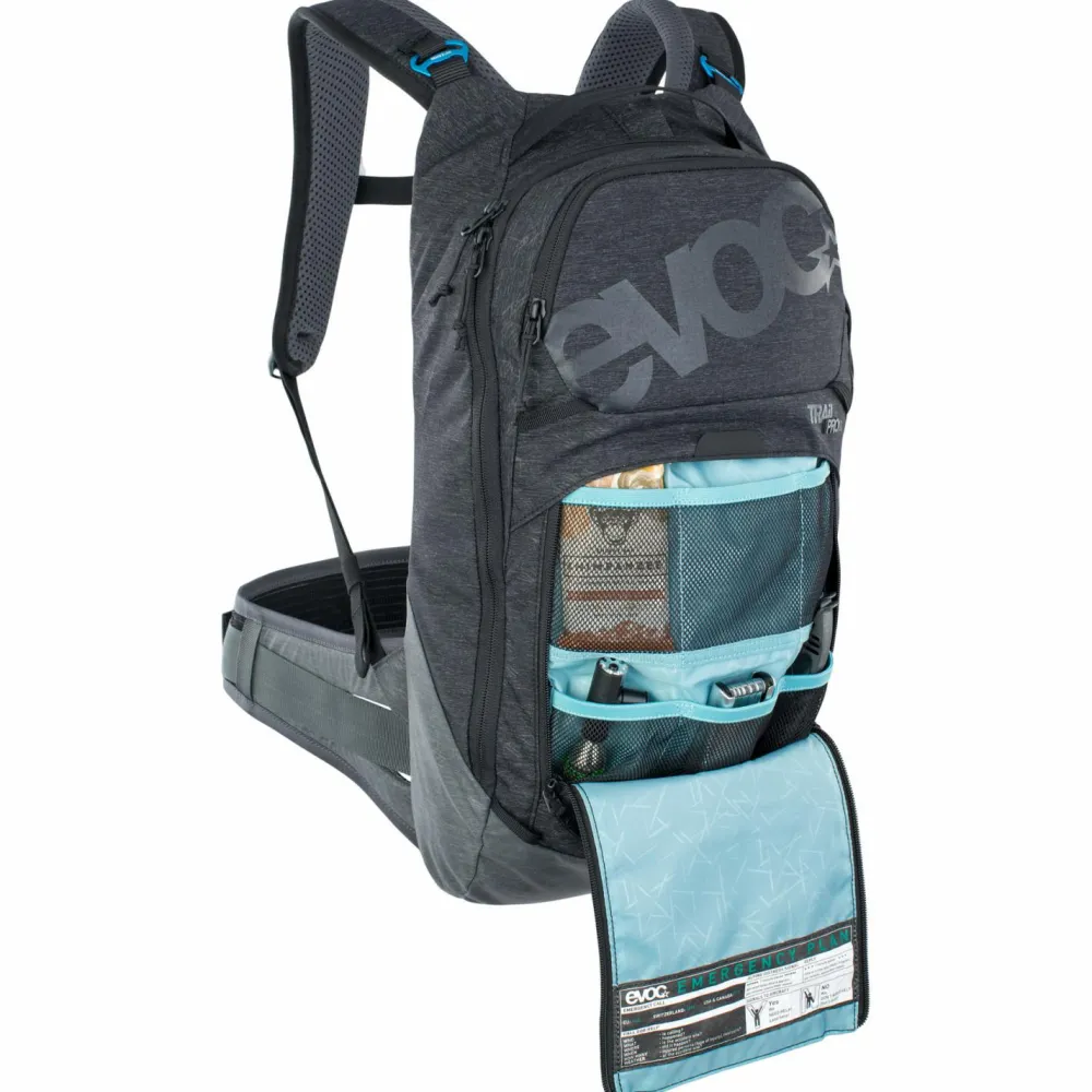 Evoc - Trail Pro 10 - Bike-Rucksack Hot
