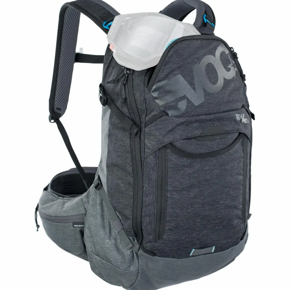 - Trail Pro 26 - Bike-Rucksack < Evoc New