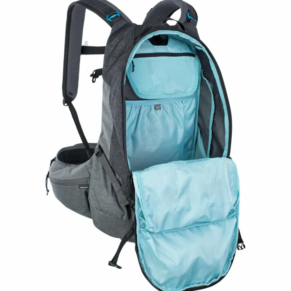- Trail Pro 26 - Bike-Rucksack < Evoc New