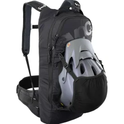 Evoc Fahrradrucksäcke-- Trail Pro line 10 - Bike-Rucksack Black