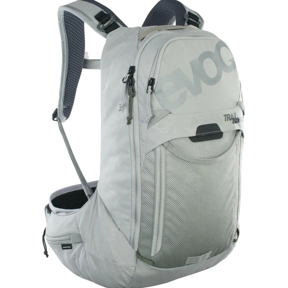 Evoc Fahrradrucksäcke-- Trail Pro SF 12 - Bike-Rucksack Stone