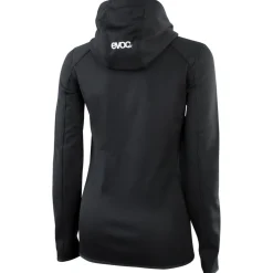 Evoc - Women's Hoody Jacket - Zip-Hoodie Black Online