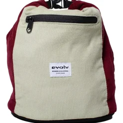 Evolv - Corduroy Chalk Bucket - Chalkbag New