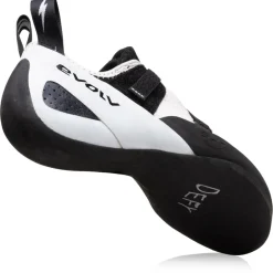 Evolv Kletterschuhe|Klettschuhe-- Defy - Kletterschuhe Grey / Black