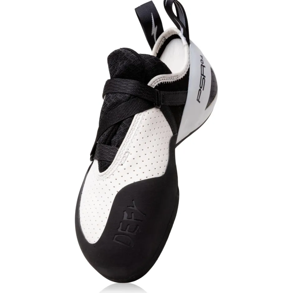 Evolv Kletterschuhe|Klettschuhe-- Defy - Kletterschuhe Grey / Black
