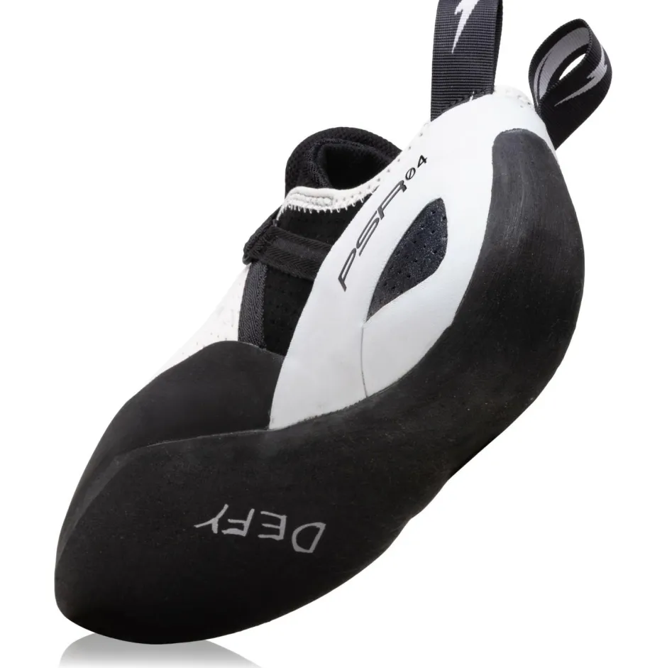 Evolv Kletterschuhe|Klettschuhe-- Defy - Kletterschuhe Grey / Black