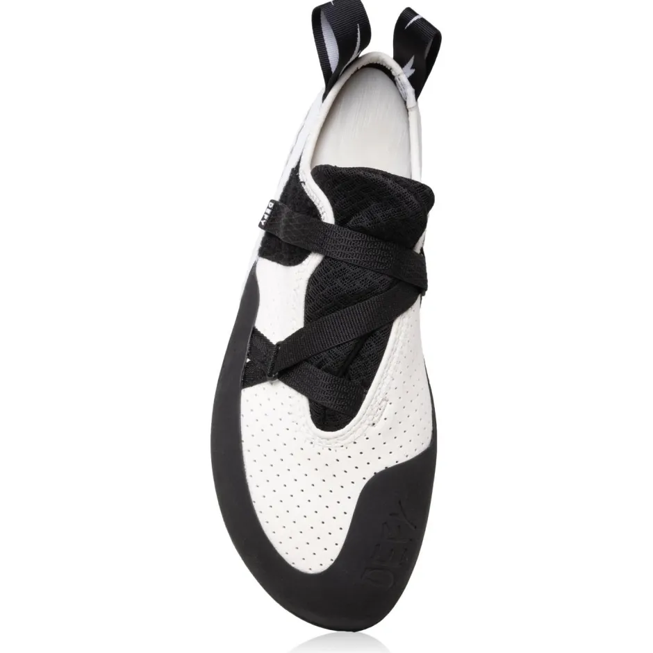 Evolv Kletterschuhe|Klettschuhe-- Defy - Kletterschuhe Grey / Black