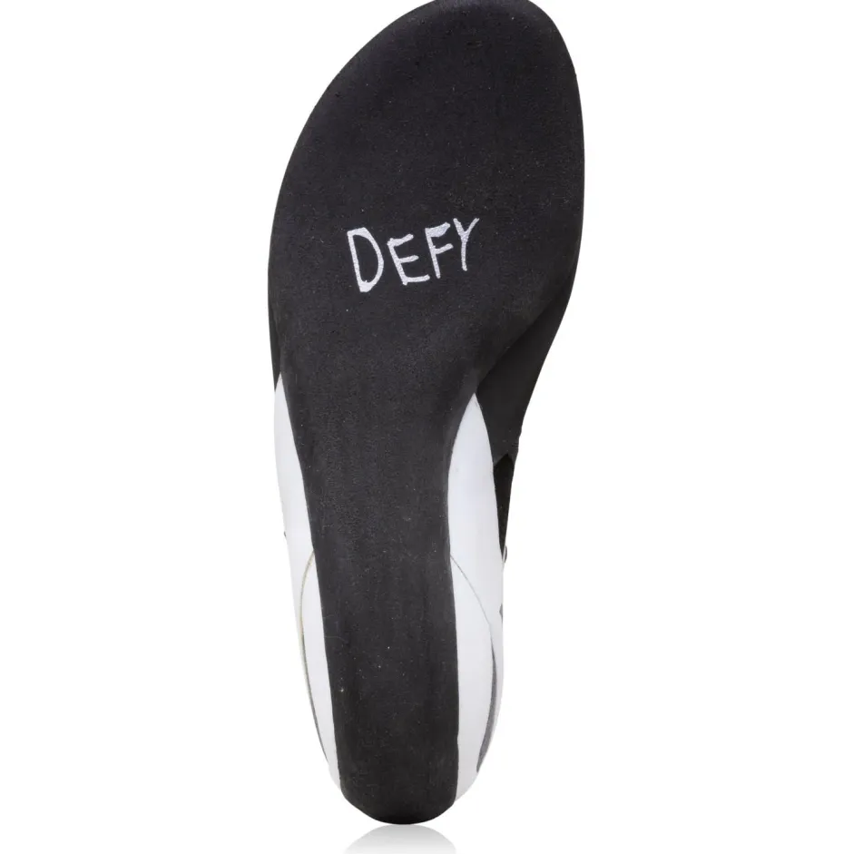 Evolv Kletterschuhe|Klettschuhe-- Defy - Kletterschuhe Grey / Black
