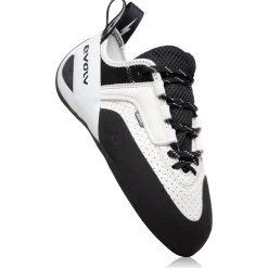 Evolv Kletterschuhe|Schnürschuhe-- Defy Lace - Kletterschuhe Grey / Black