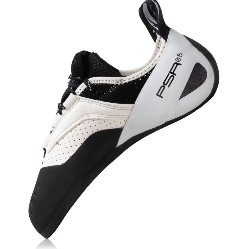 Evolv Kletterschuhe|Schnürschuhe-- Defy Lace - Kletterschuhe Grey / Black