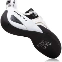 Evolv - Defy Lace LV - Kletterschuhe Grey / White Best