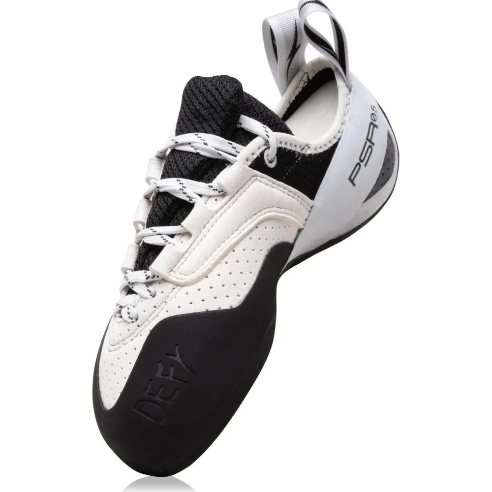 Evolv - Defy Lace LV - Kletterschuhe Grey / White Best