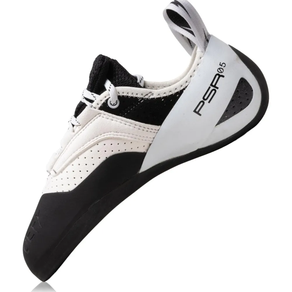Evolv - Defy Lace LV - Kletterschuhe Grey / White Best