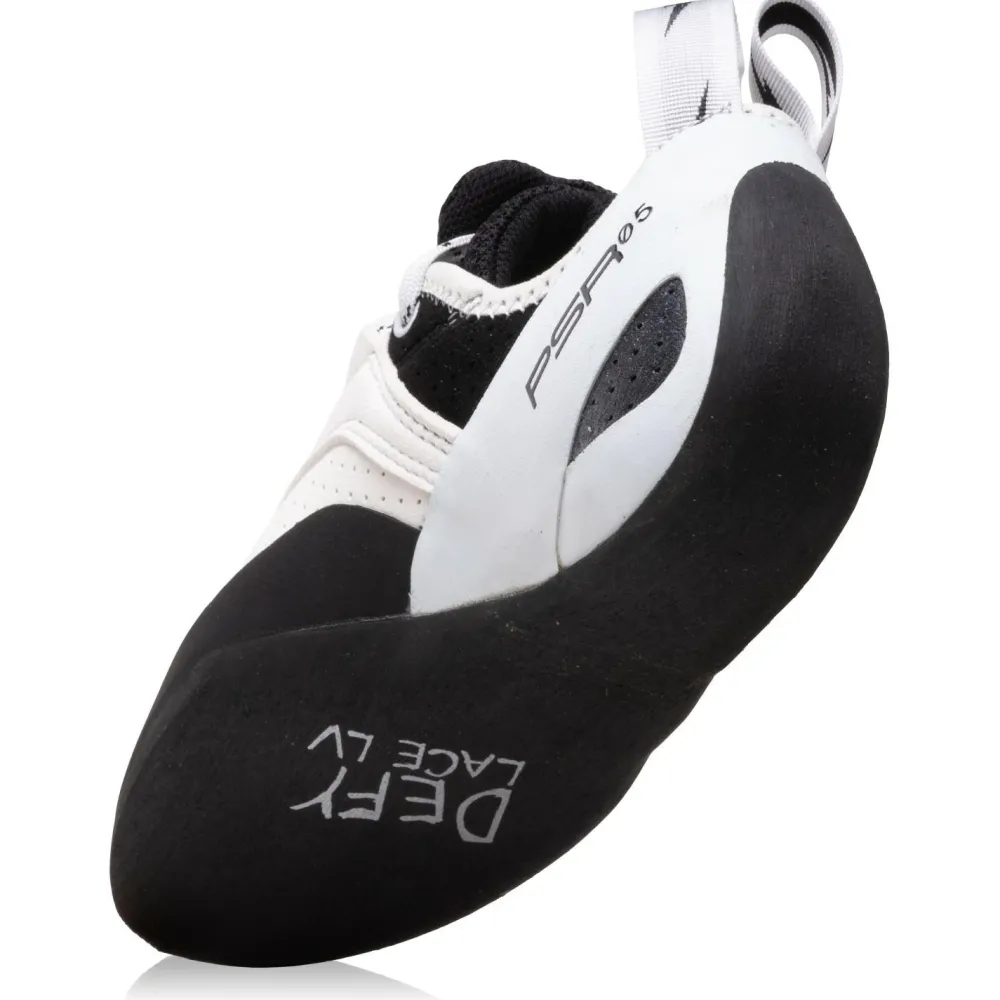 Evolv - Defy Lace LV - Kletterschuhe Grey / White Best