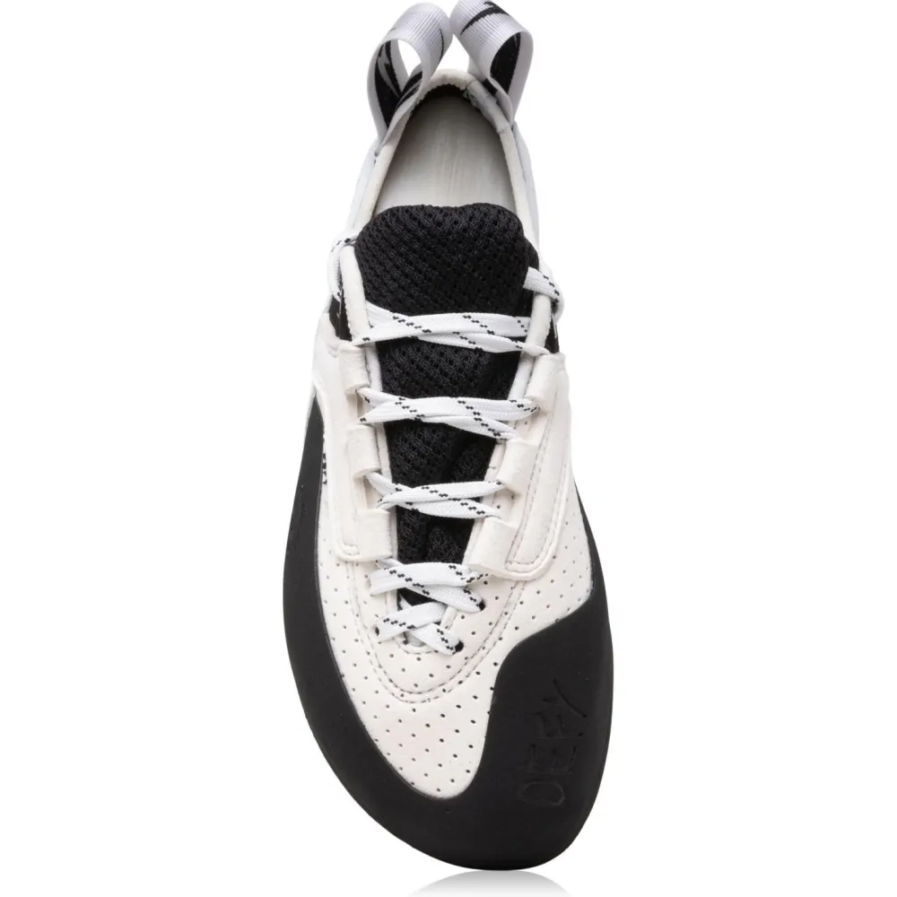 Evolv - Defy Lace LV - Kletterschuhe Grey / White Best