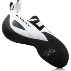 Evolv Kletterschuhe|Klettschuhe-- Defy LV - Kletterschuhe Grey / White