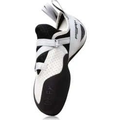 Evolv Kletterschuhe|Klettschuhe-- Defy LV - Kletterschuhe Grey / White