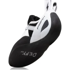 Evolv Kletterschuhe|Klettschuhe-- Defy LV - Kletterschuhe Grey / White