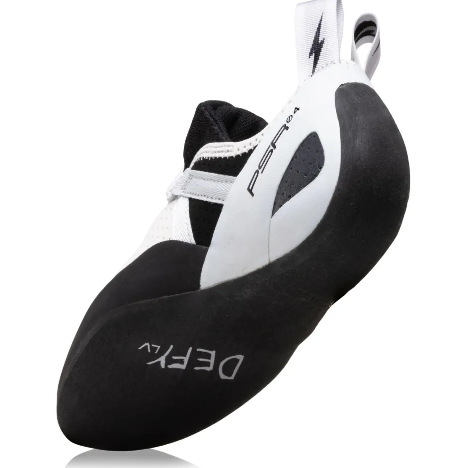 Evolv Kletterschuhe|Klettschuhe-- Defy LV - Kletterschuhe Grey / White