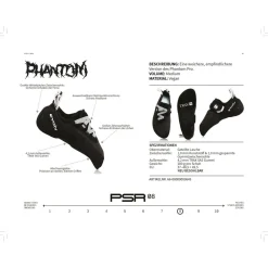 - Phantom - Kletterschuhe < Evolv Hot