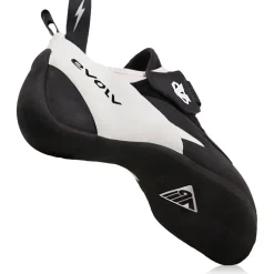 Evolv Kletterschuhe|Klettschuhe-- V6 - Kletterschuhe Grey / Black