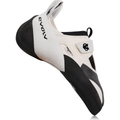 Evolv - Zenist LV - Kletterschuhe Grey / White Hot