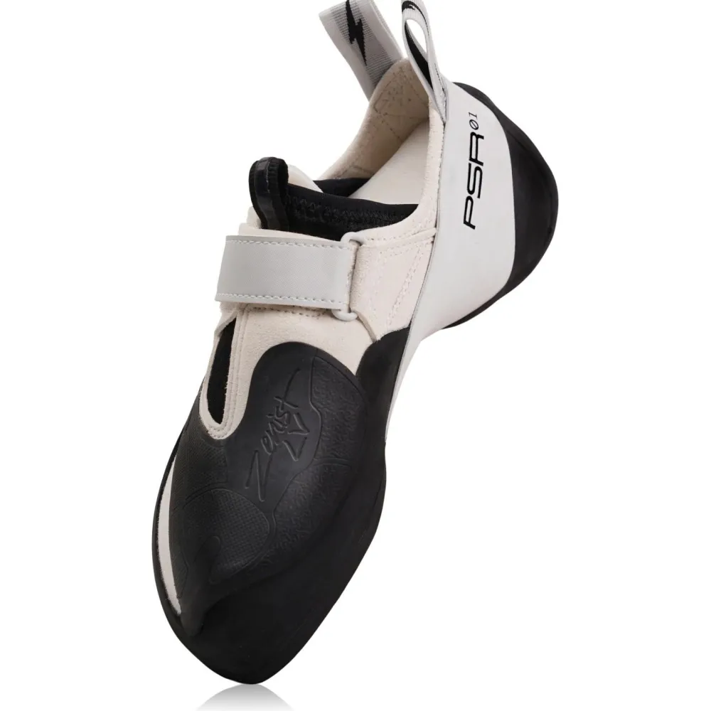 Evolv - Zenist LV - Kletterschuhe Grey / White Hot