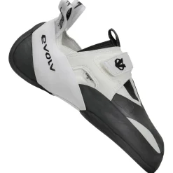 Evolv Kletterschuhe|Klettschuhe-- Zenist LV 2026 - Kletterschuhe Murmur / White