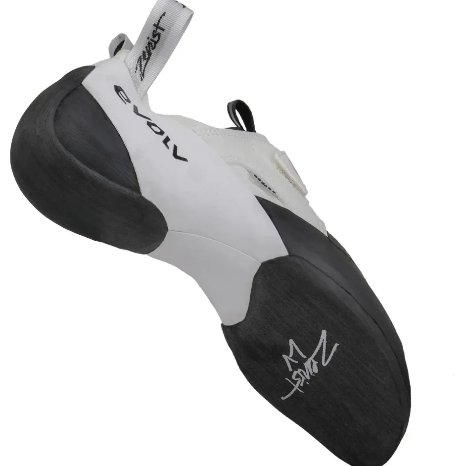 Evolv Kletterschuhe|Klettschuhe-- Zenist LV 2026 - Kletterschuhe Murmur / White