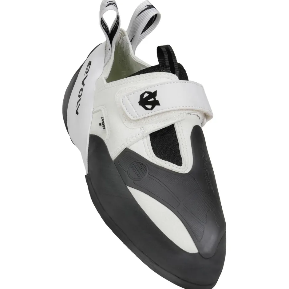 Evolv Kletterschuhe|Klettschuhe-- Zenist LV 2026 - Kletterschuhe Murmur / White