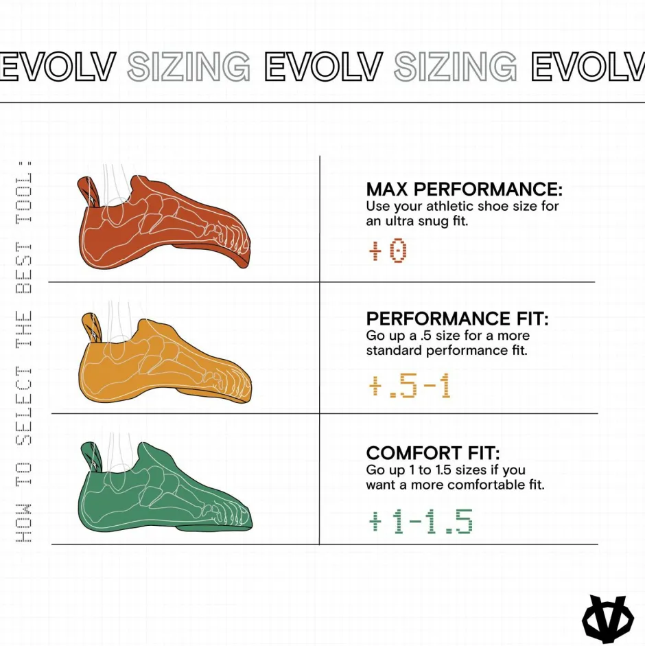 Evolv - Zenist Pro - Kletterschuhe