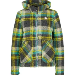 E9 Kletterbekleidung|Jacken-- Women's Anais - Zip-Hoodie