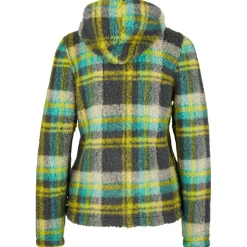 E9 Kletterbekleidung|Jacken-- Women's Anais - Zip-Hoodie