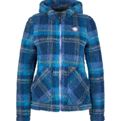 E9 Kletterbekleidung|Jacken-- Women's Anais - Zip-Hoodie