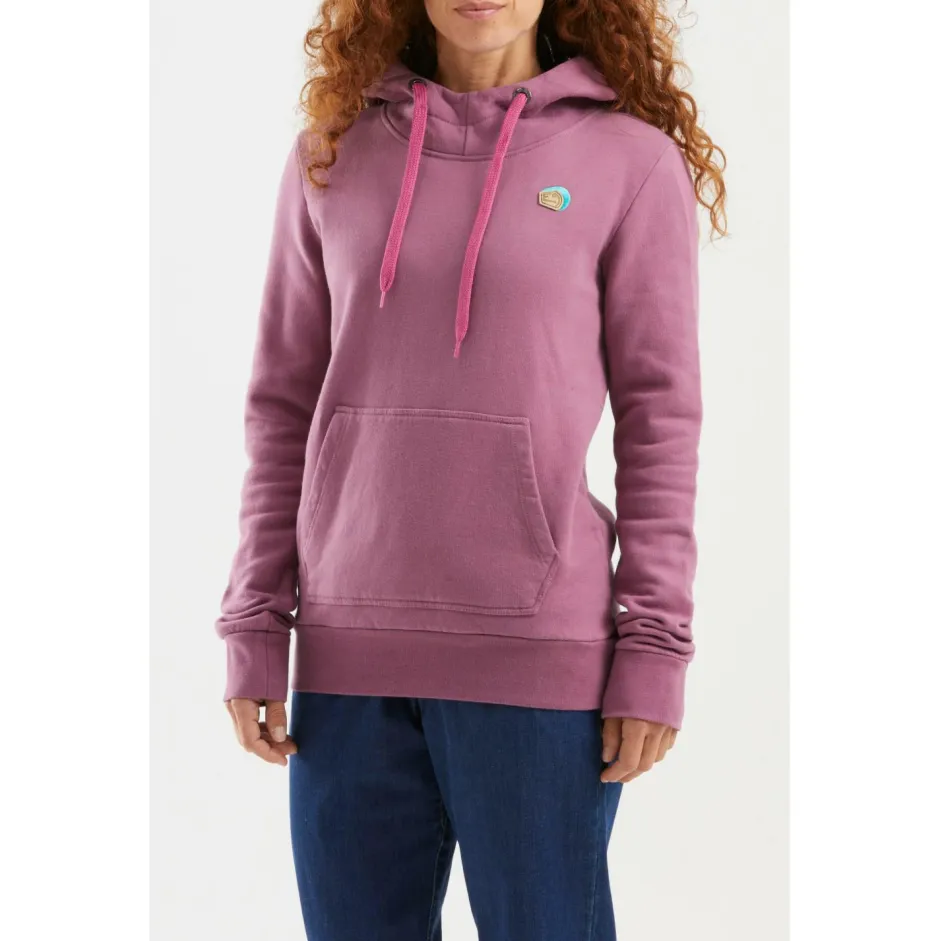 E9 Kletterbekleidung|Pullover & Hoodies-- Women's Fiamma - Hoodie