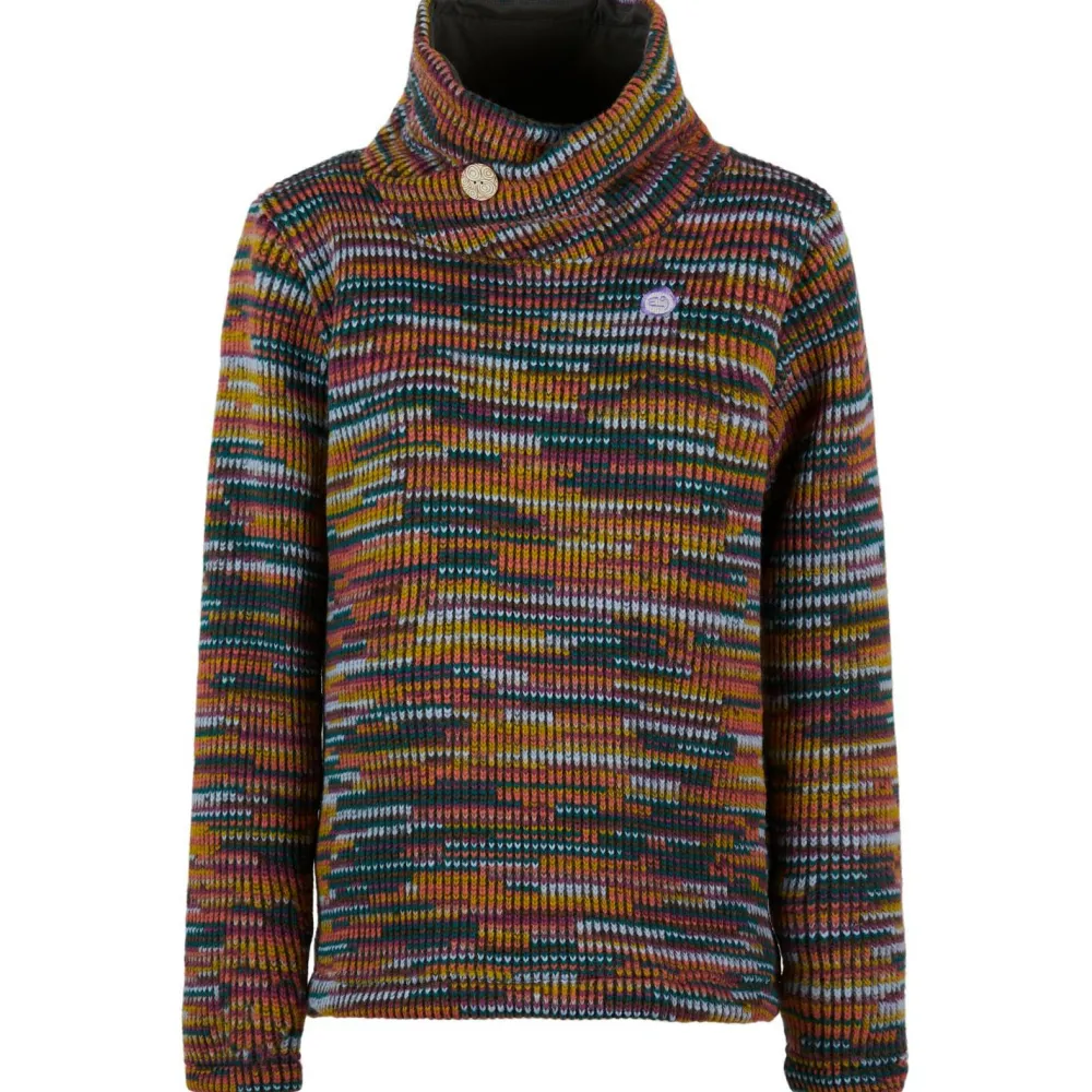 E9 - Women's Ines 2.2 - Wollpullover Best