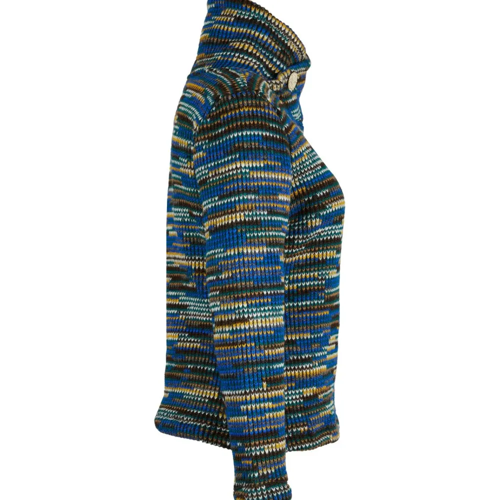 E9 - Women's Ines 2.2 - Wollpullover Best